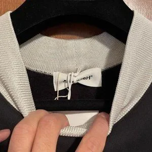 トップス AMBUSH PANEL FLEECE SWEATSHIRT Shirts | Ambush Panel Fleece Sweatshirt | Poshmark